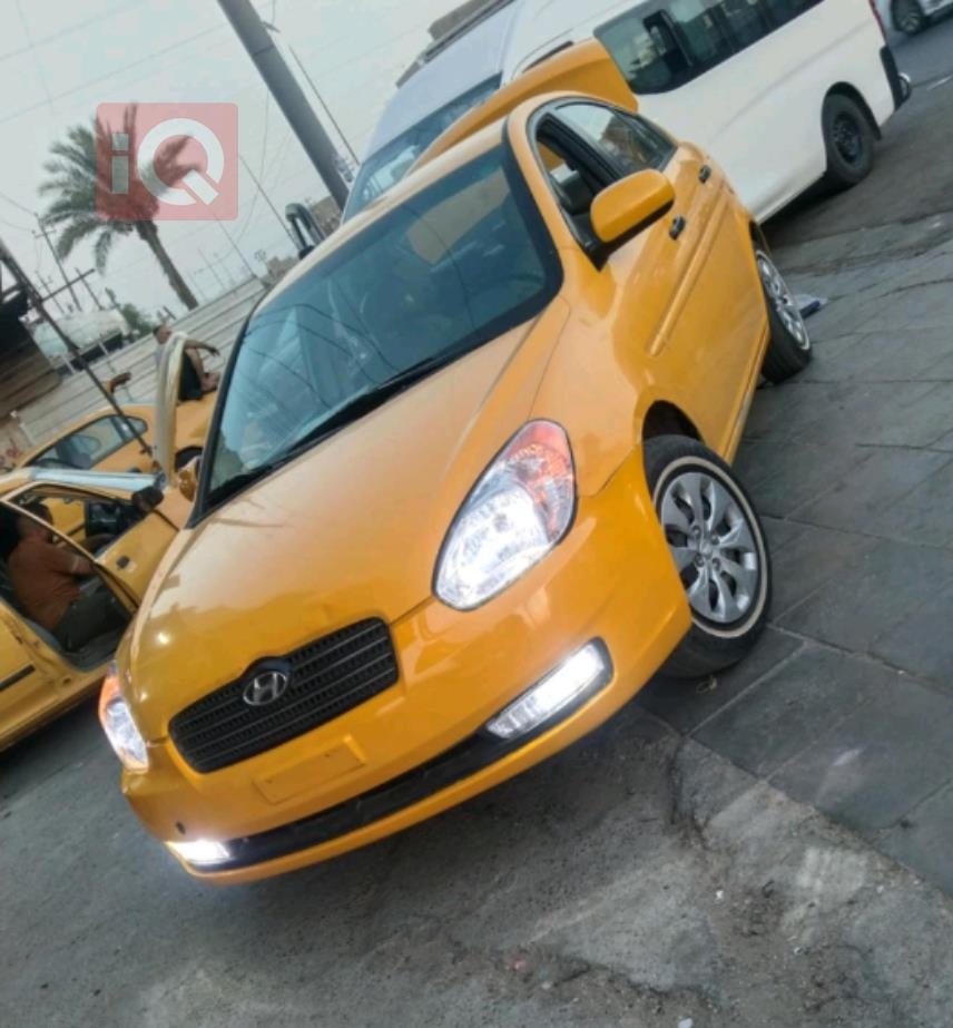 هیوندای ئەکسنت